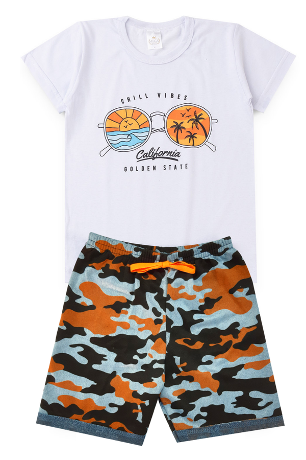 conjunto bermuda atualizada