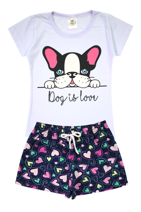 dog is love
