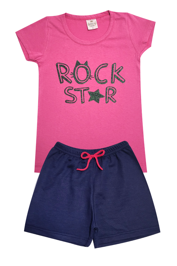 rock star   feminino