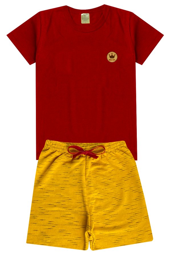 mk vermelho