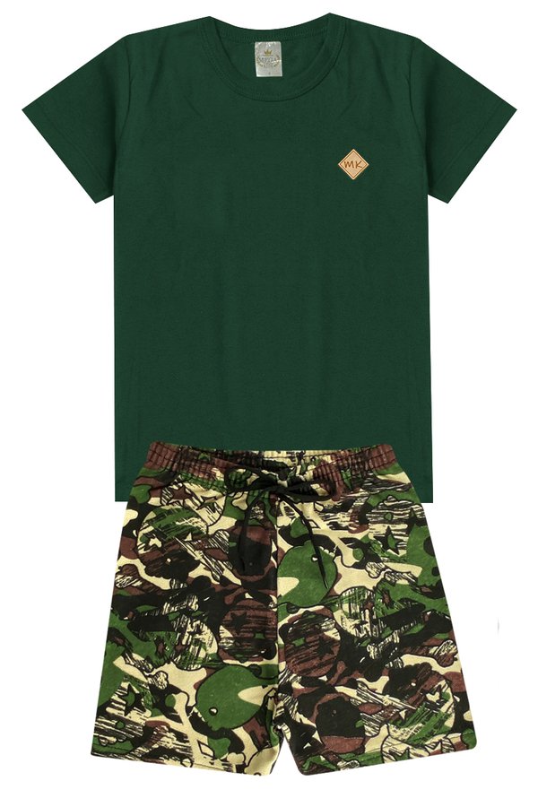 mk verde musgo