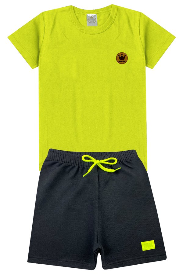 mk amarelo