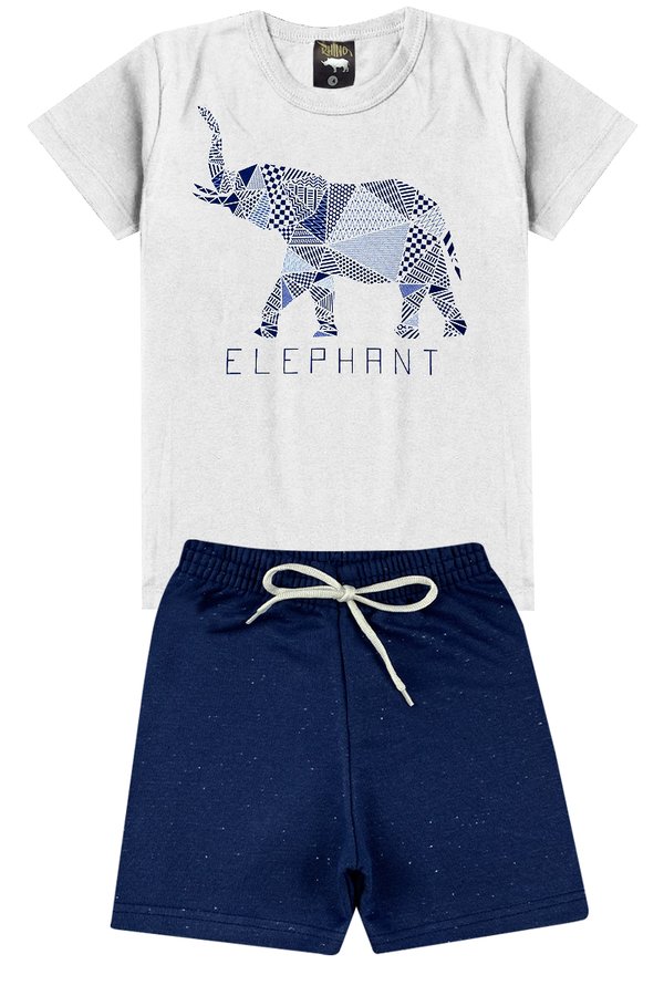rhino elephant