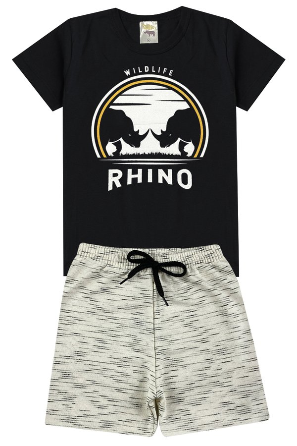 rhino wildlife