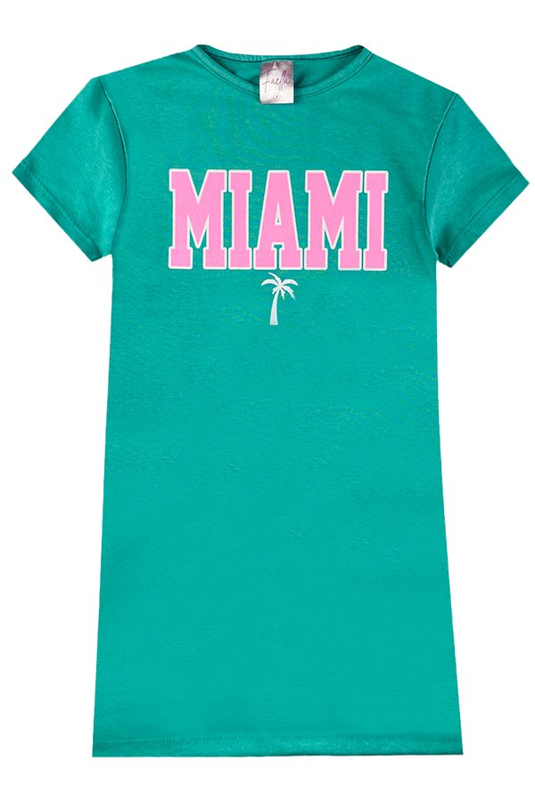 mk miami vestido