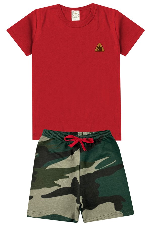 mk vermelho