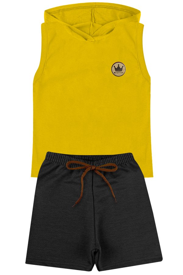 mk amarelo