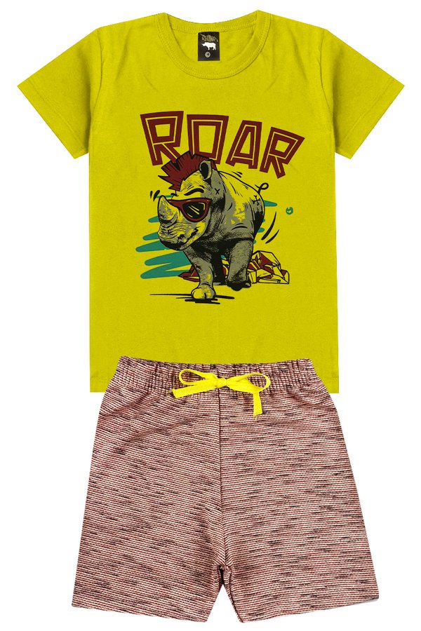 rhino roar