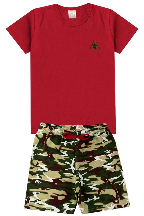 mk vermelho