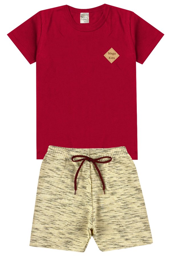 mk vermelho