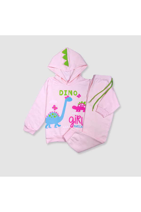 dino girl