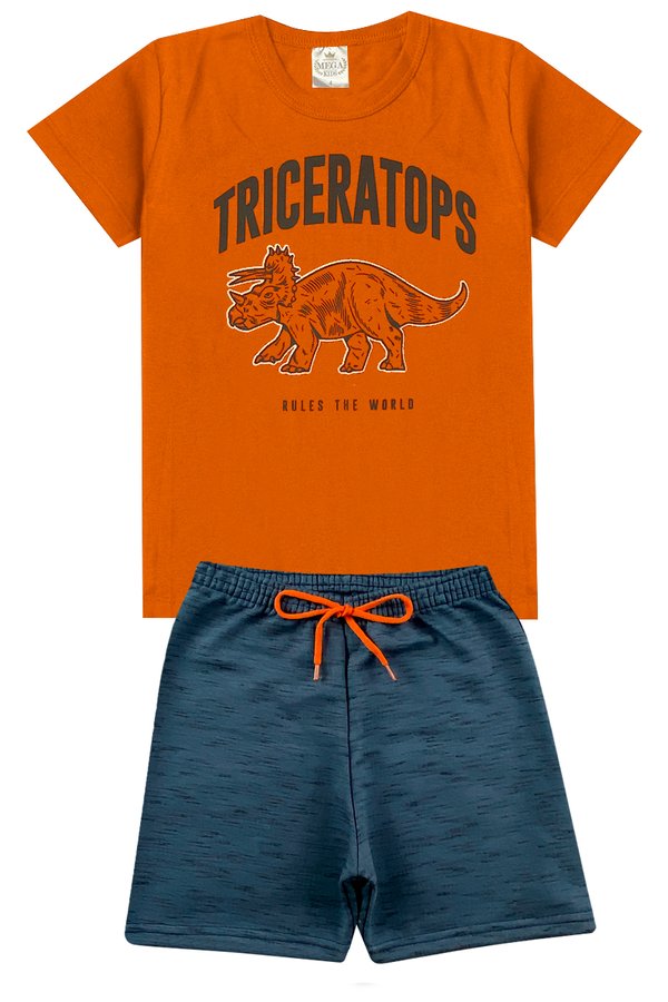 mk triceratops