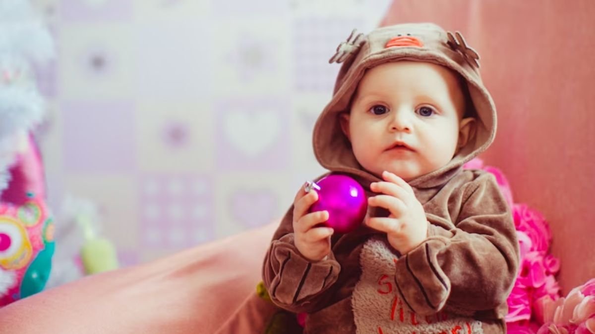 menina bebe
