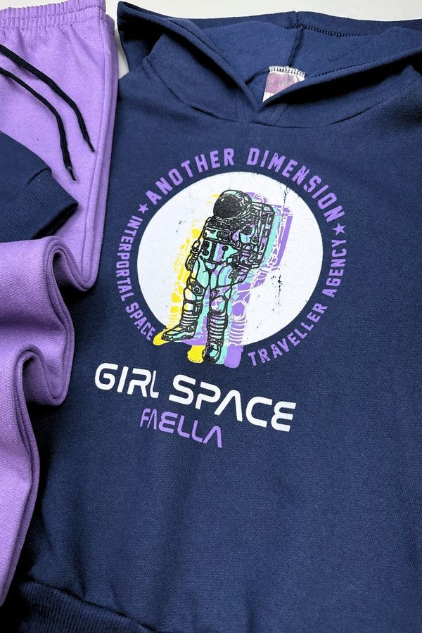 detalhe girl space