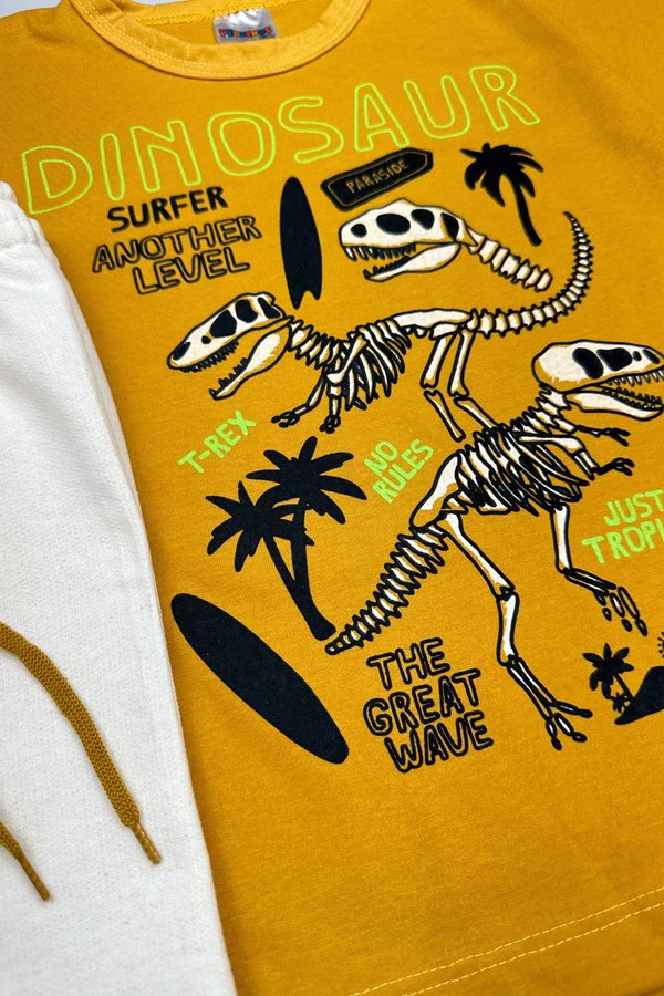 detalhe dinossaur