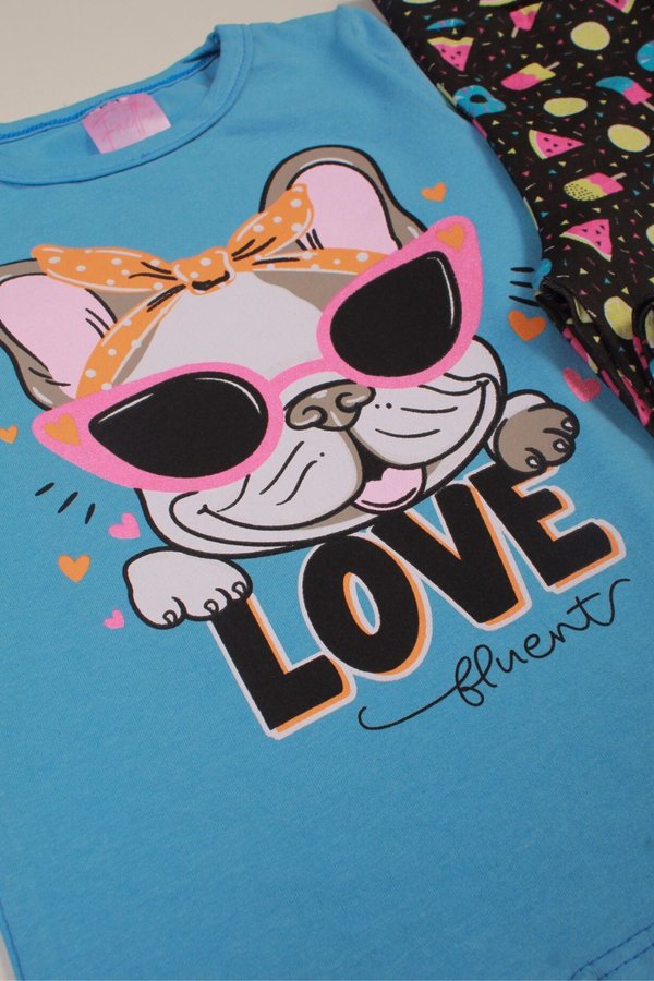 detalhe dog de oculos