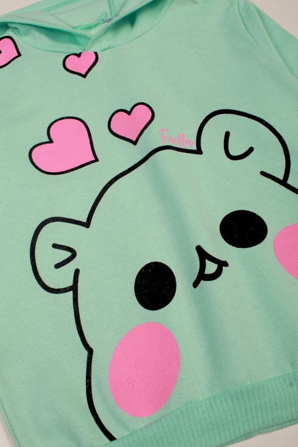 detalhe urso
