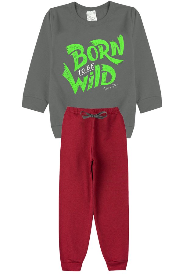 dlp born
