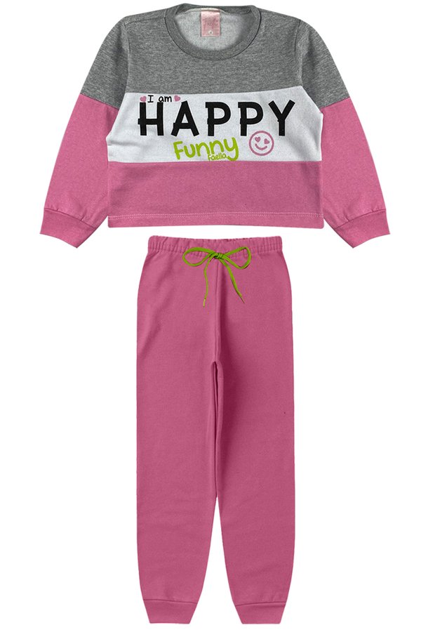 mk happy