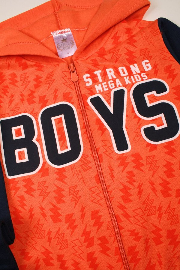 detalhe strong boys