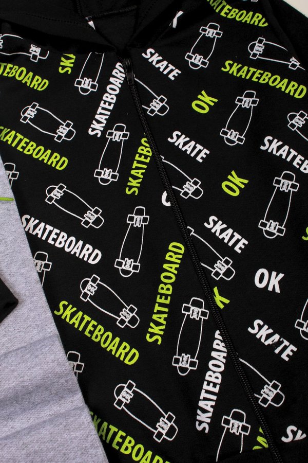 detalhe skateboard