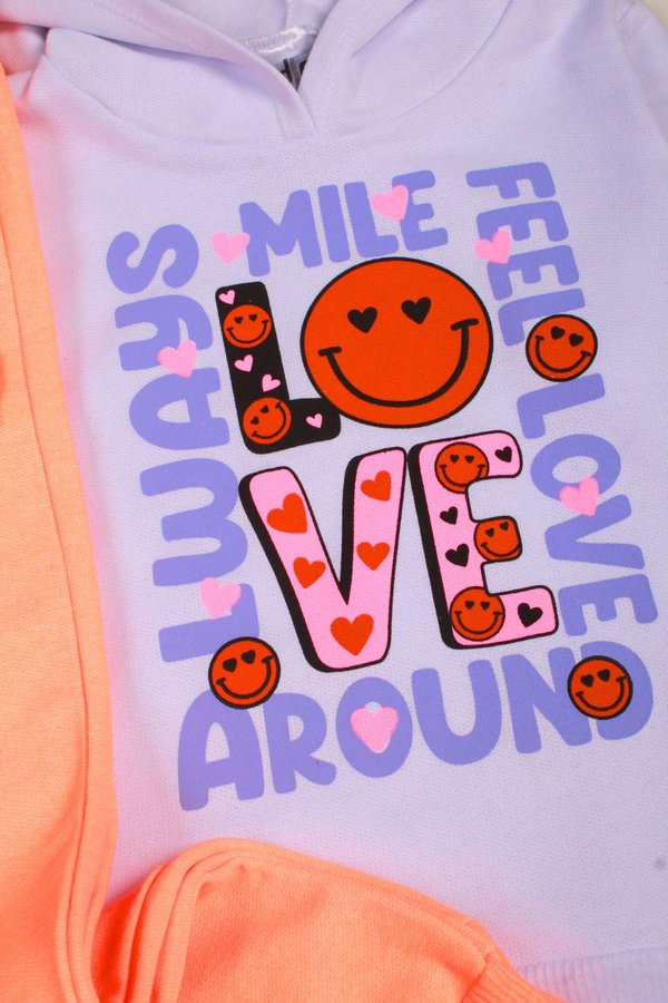detalhe love smile