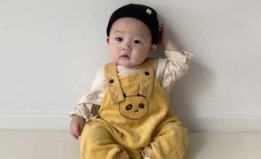 menino coreano