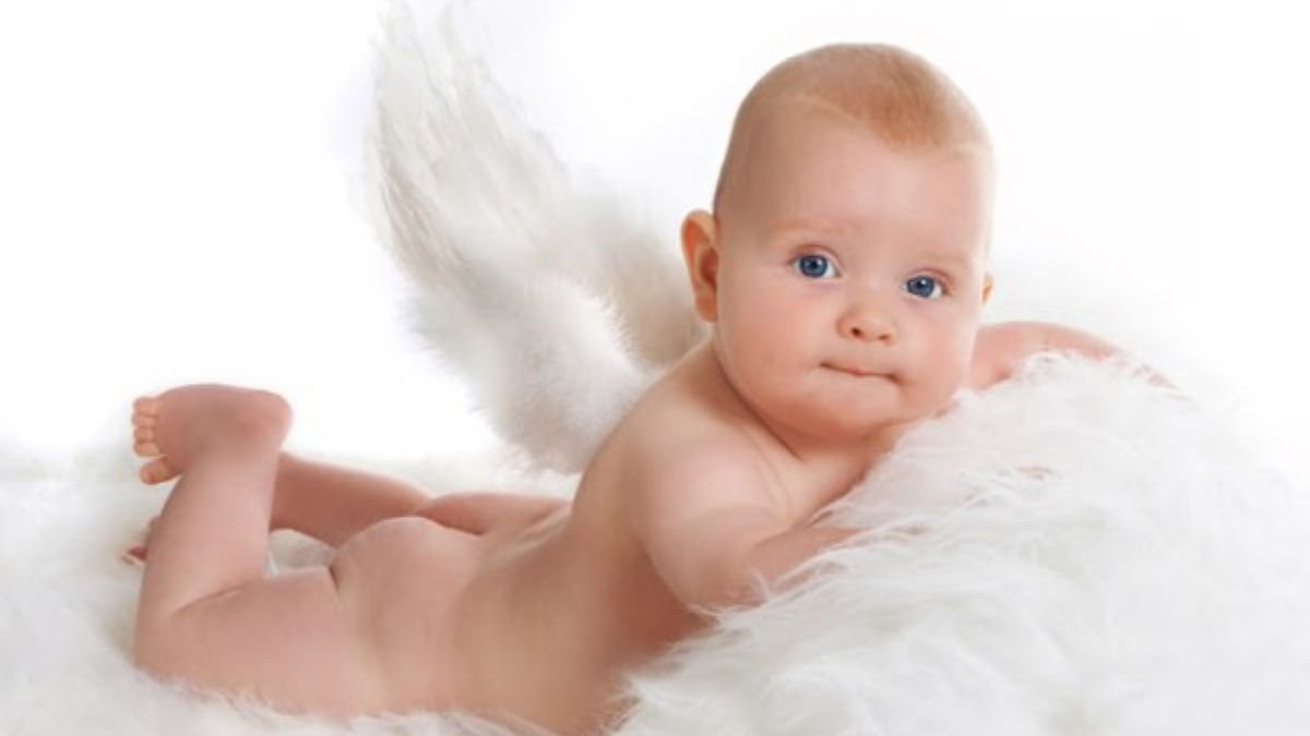 menino anjo