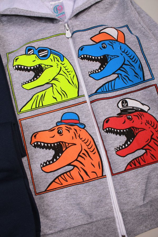 detalhe dinossauros