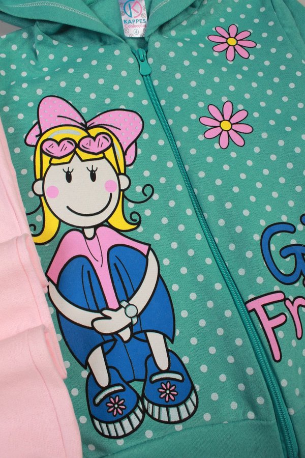 detalhe girl friend