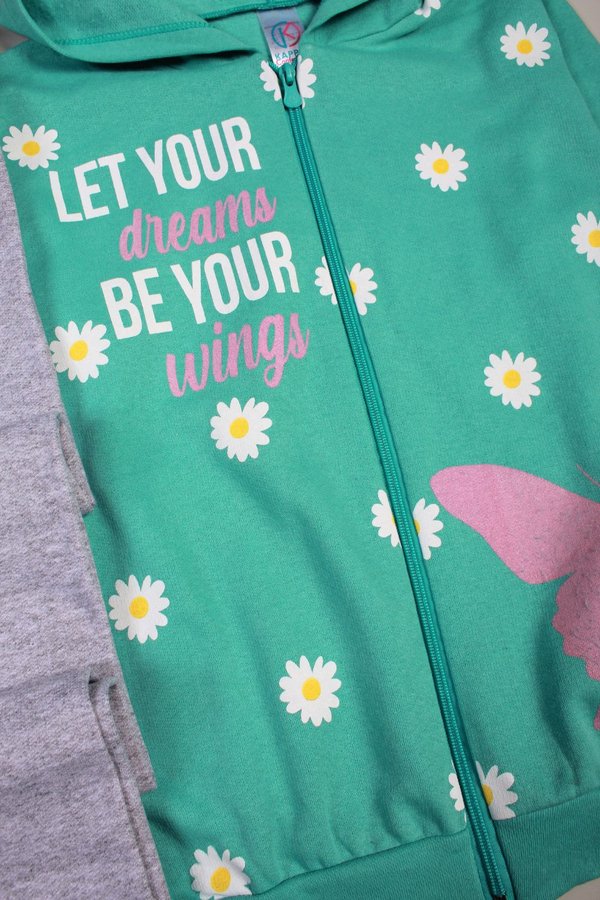 detalhe let your dreams