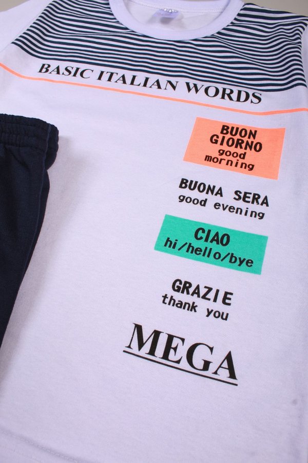detalhe basic italian words
