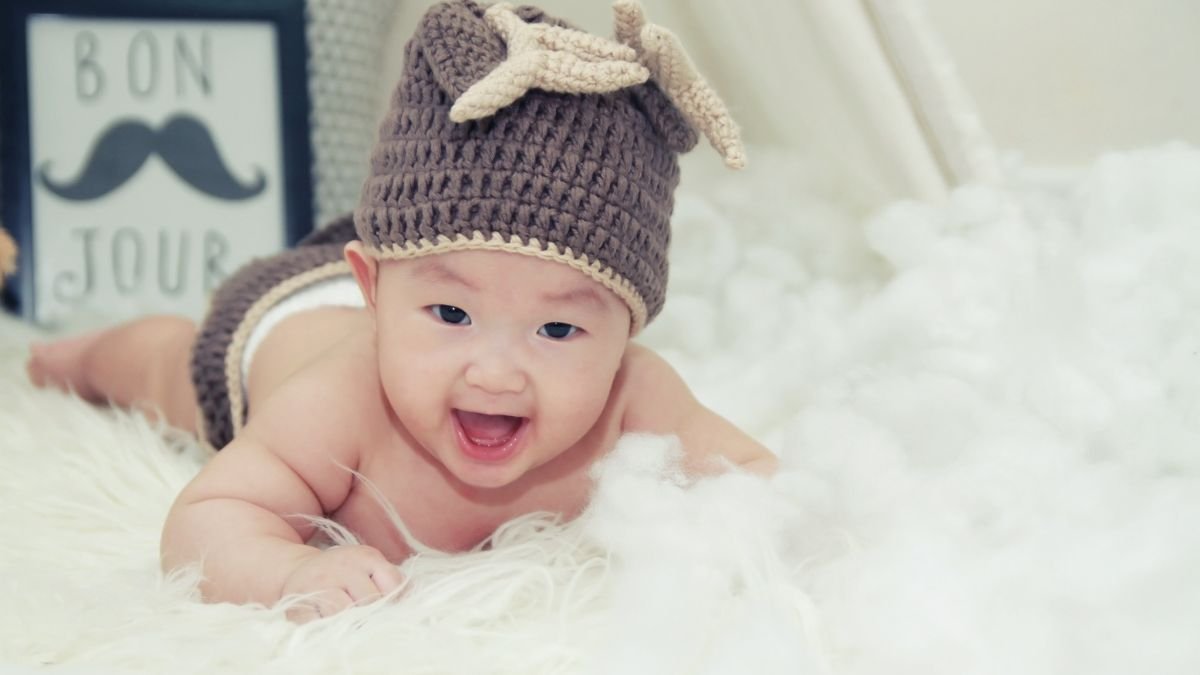 bebe menino