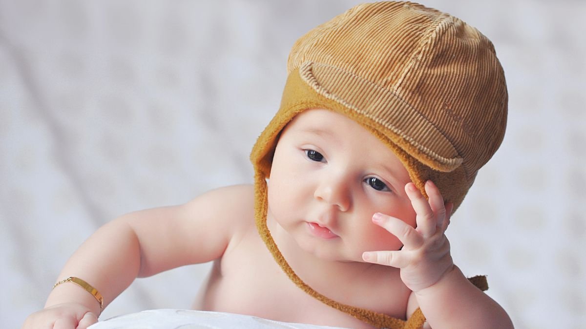 bebe menino