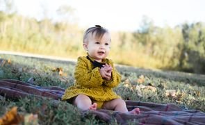 bebe menina