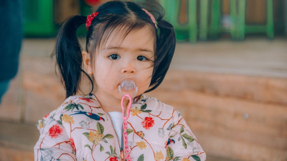 menina bebe