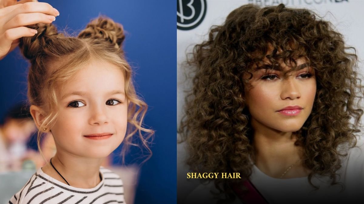 cabelo ondulado