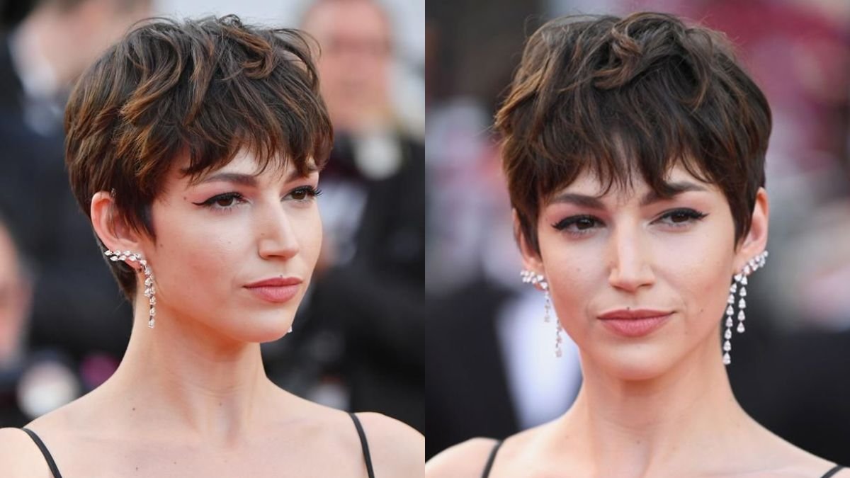 corte pixie cut