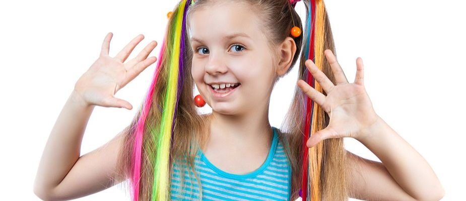 Cabelo maluco infantil: 15 Ideias e Inspirações!