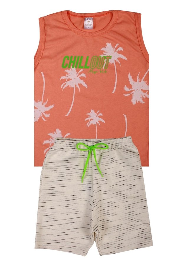 chillout laranja