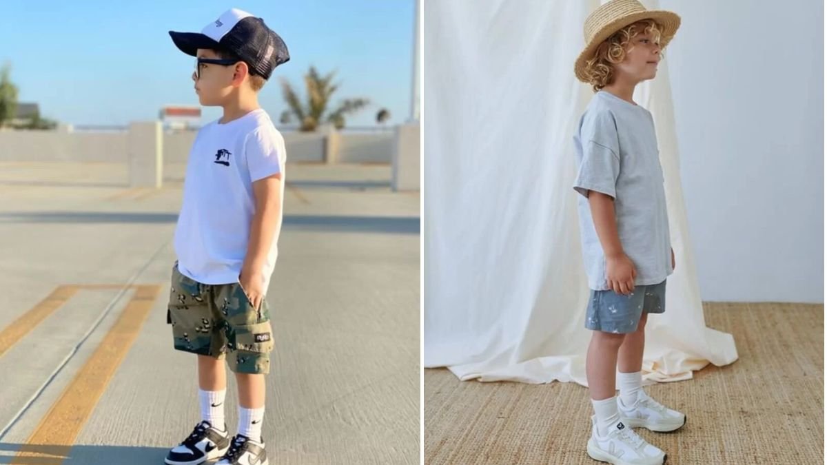 look masculino