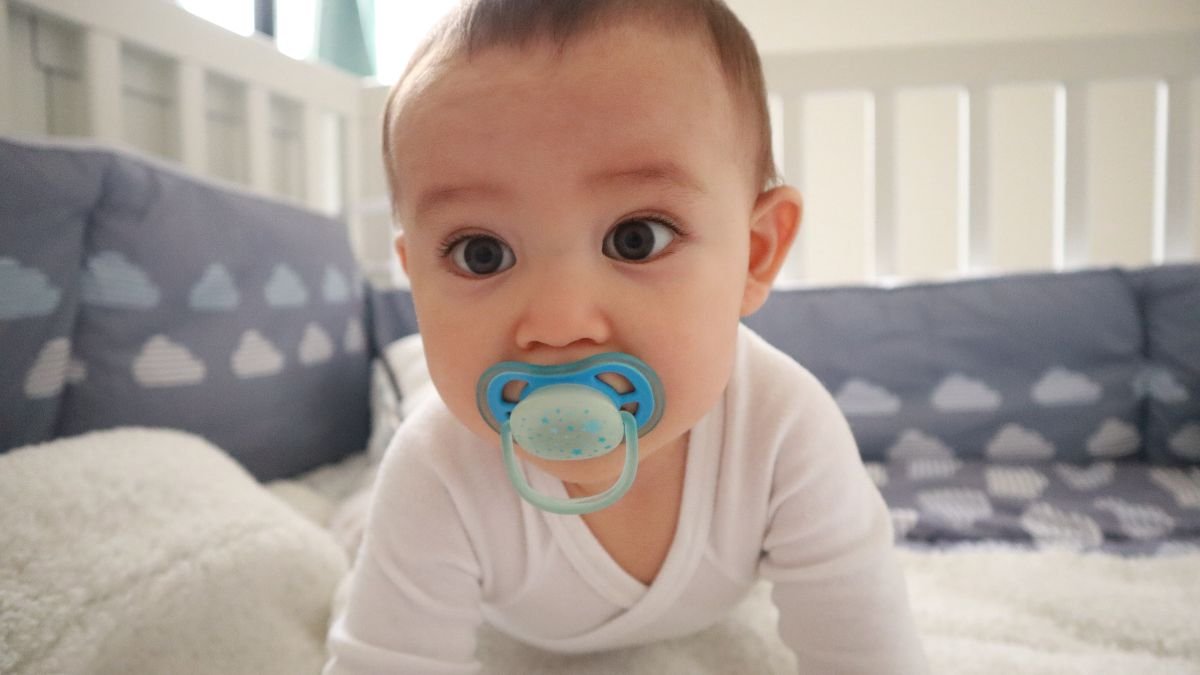 chupeta bebe