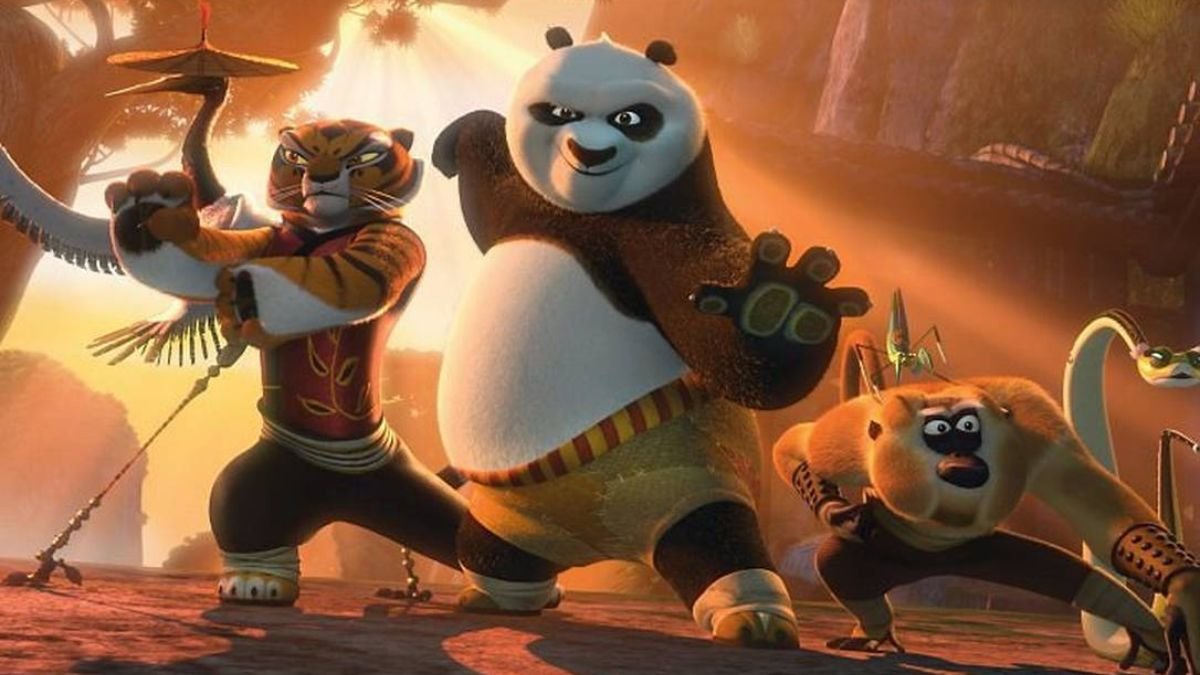 kung fu panda