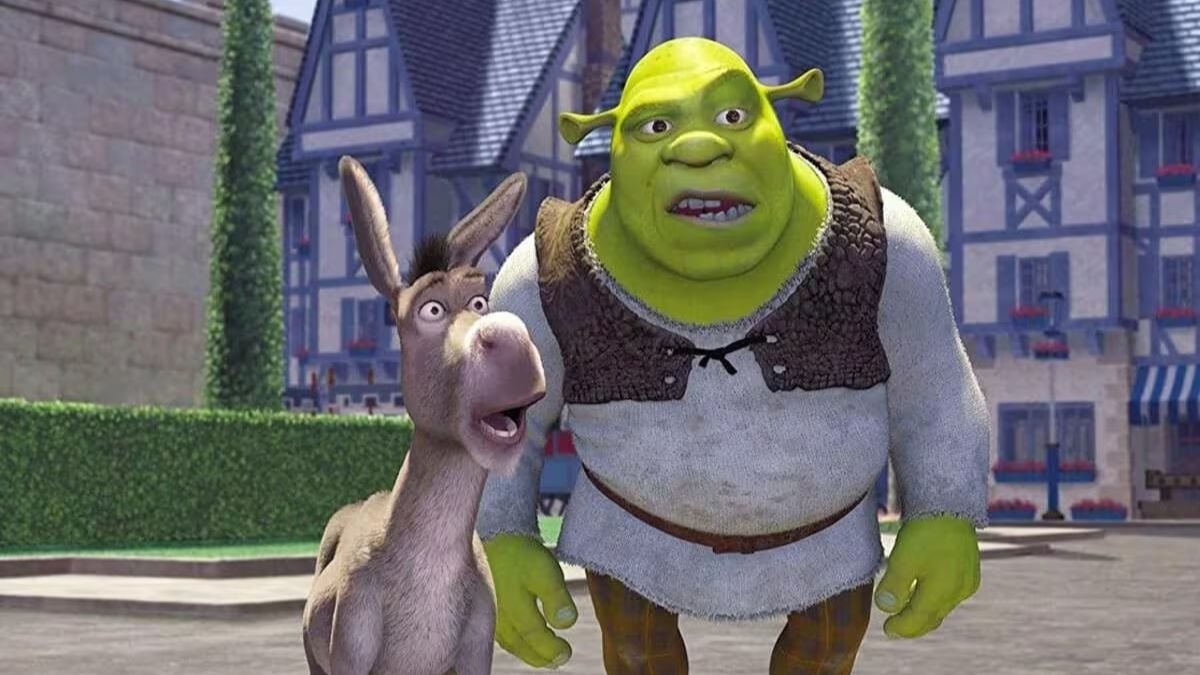 shrek