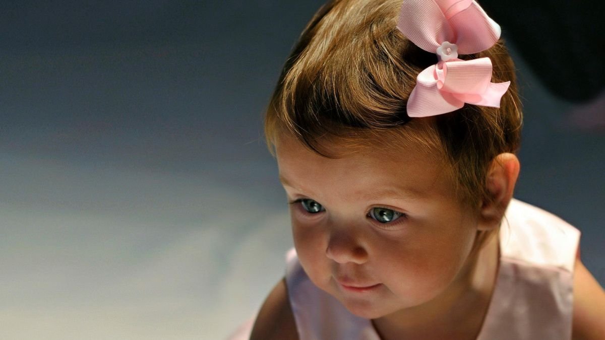 bebe menina