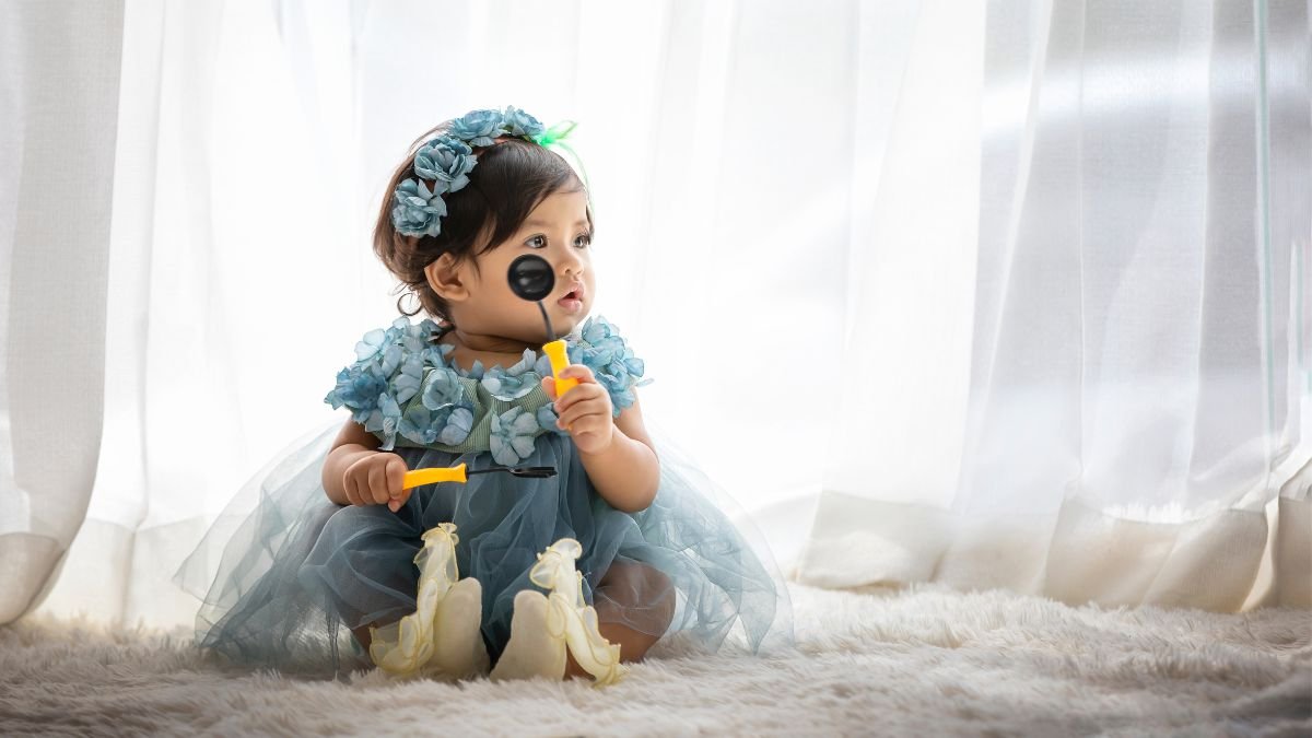 sonhar com bebe feminino