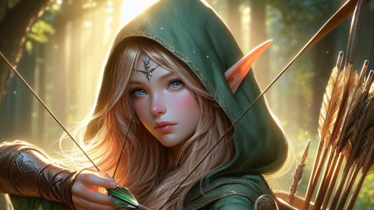 nome feminino elfico