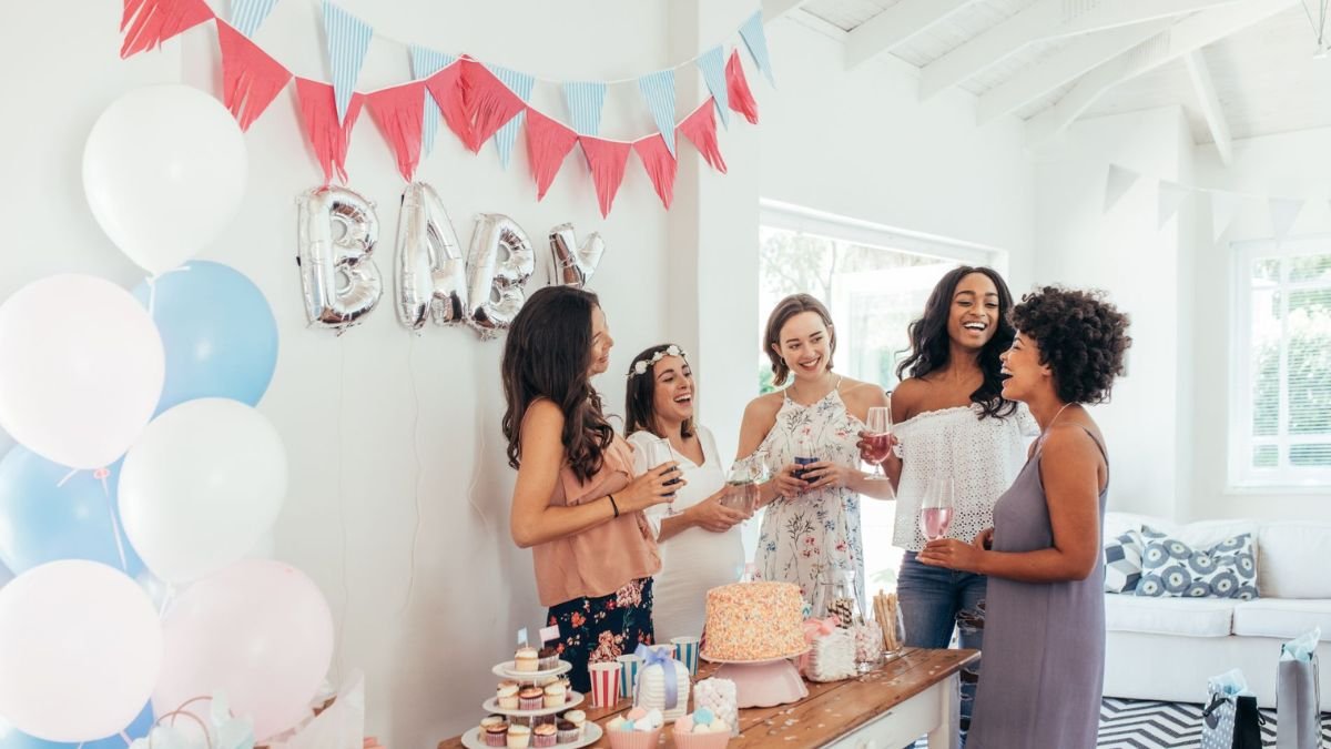 brincadeiras para cha de bebe