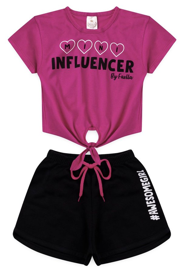 mini influencer marsala