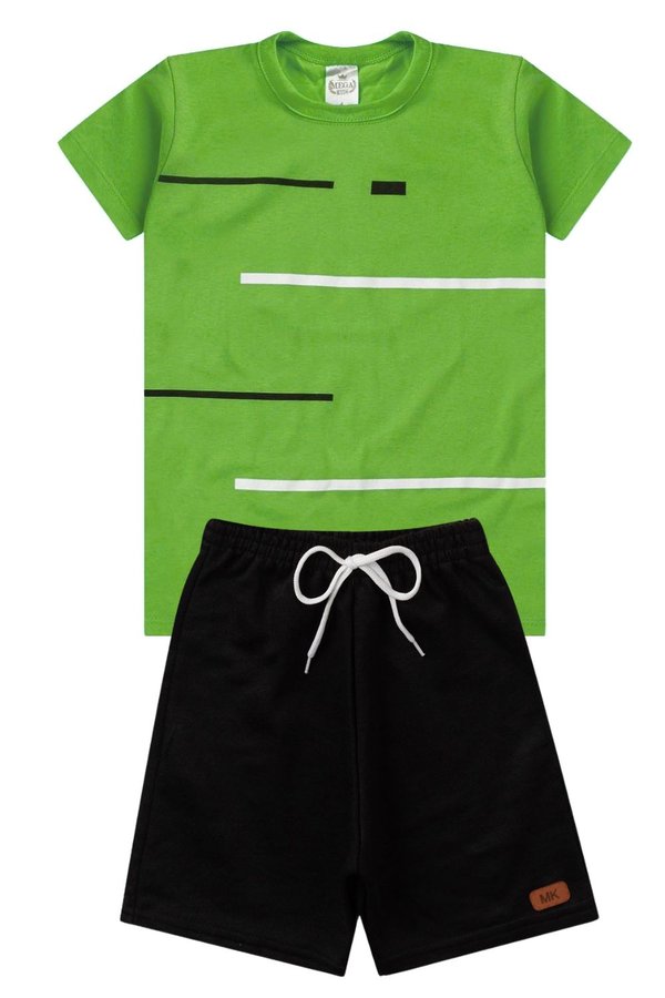 listras verde